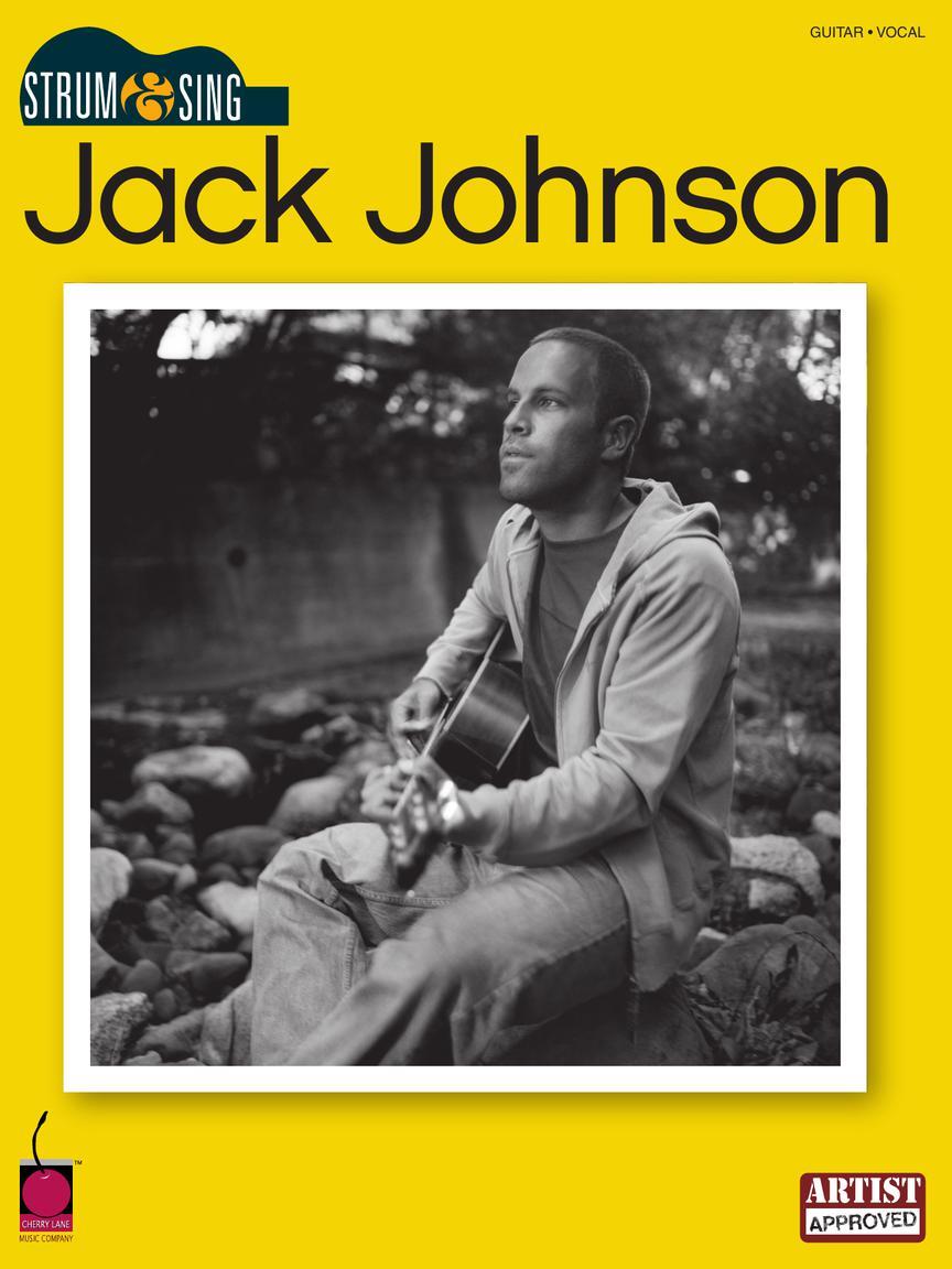 Cover: 73999452075 | Jack Johnson - Strum &amp; Sing | Easy Guitar | Buch | 2006