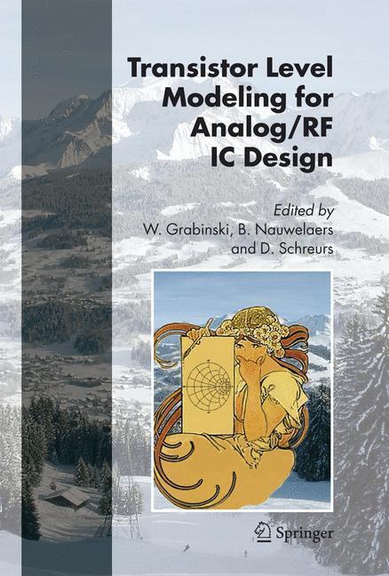 Cover: 9789048171484 | Transistor Level Modeling for Analog/RF IC Design | Grabinski (u. a.)