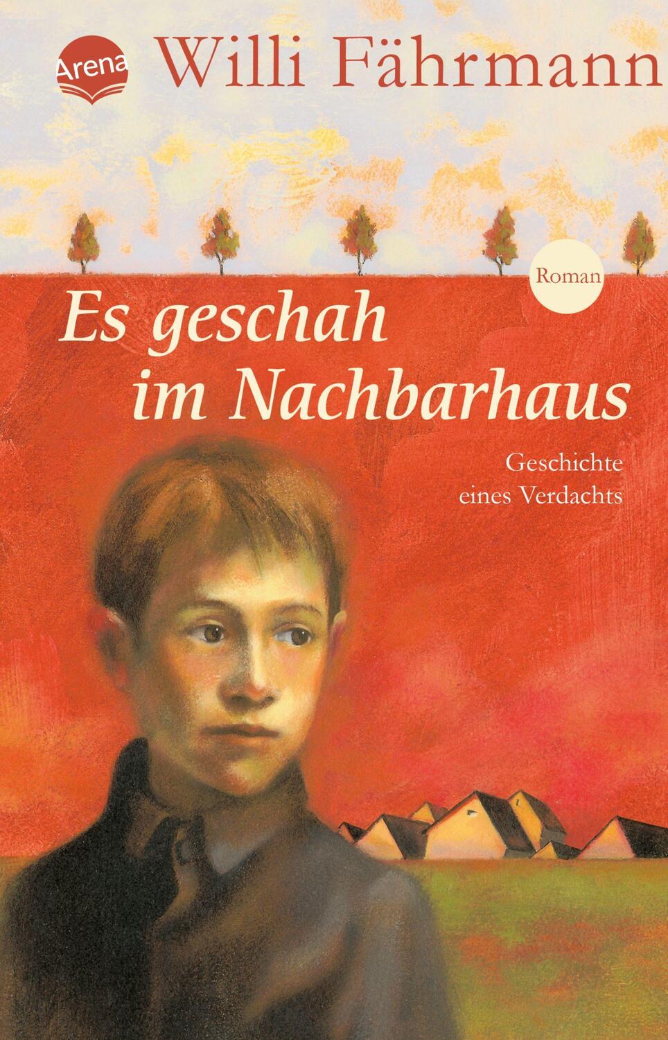 Cover: 9783401025001 | Es geschah im Nachbarhaus | Willi Fährmann | Taschenbuch | Deutsch