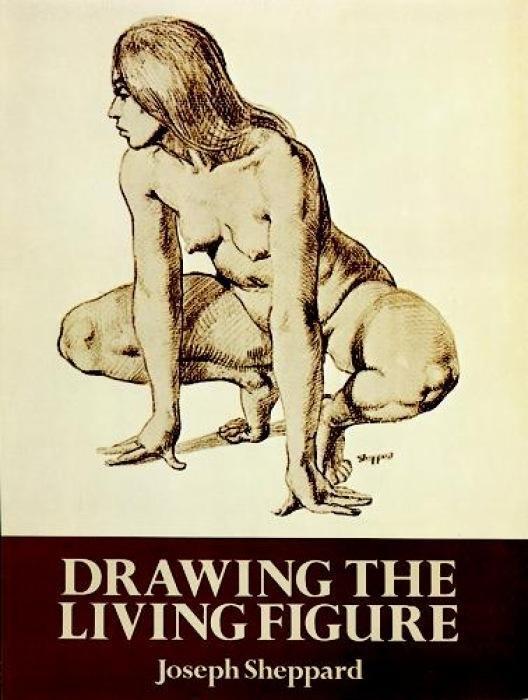 Cover: 9780486267234 | Drawing the Living Figure | A Complete Guide to Surface Anatomy | Buch