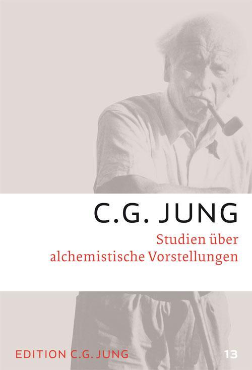 Cover: 9783843601320 | Studien über alchemistische Vorstellungen | Gesammelte Werke 13 | Jung