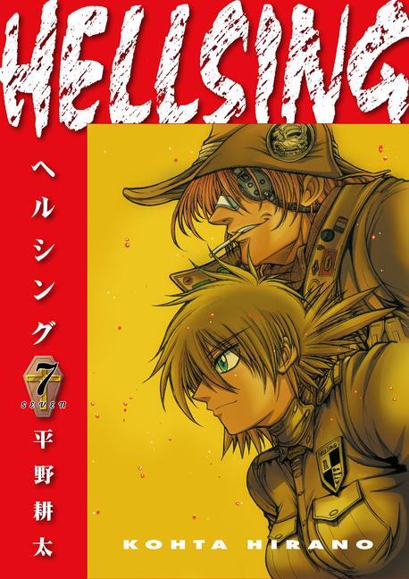 Cover: 9781506738567 | Hellsing Volume 7 (Second Edition) | Kohta Hirano | Taschenbuch | 2024