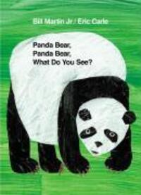 Cover: 9780141501451 | Panda Bear, Panda Bear, What Do You See? | Bill Martin Jr | Buch