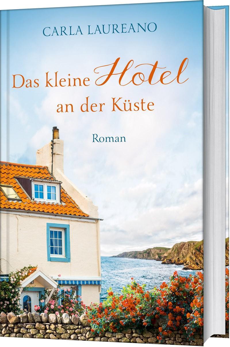 Cover: 9783957345349 | Das kleine Hotel an der Küste | Roman | Carla Laureano | Buch | 352 S.