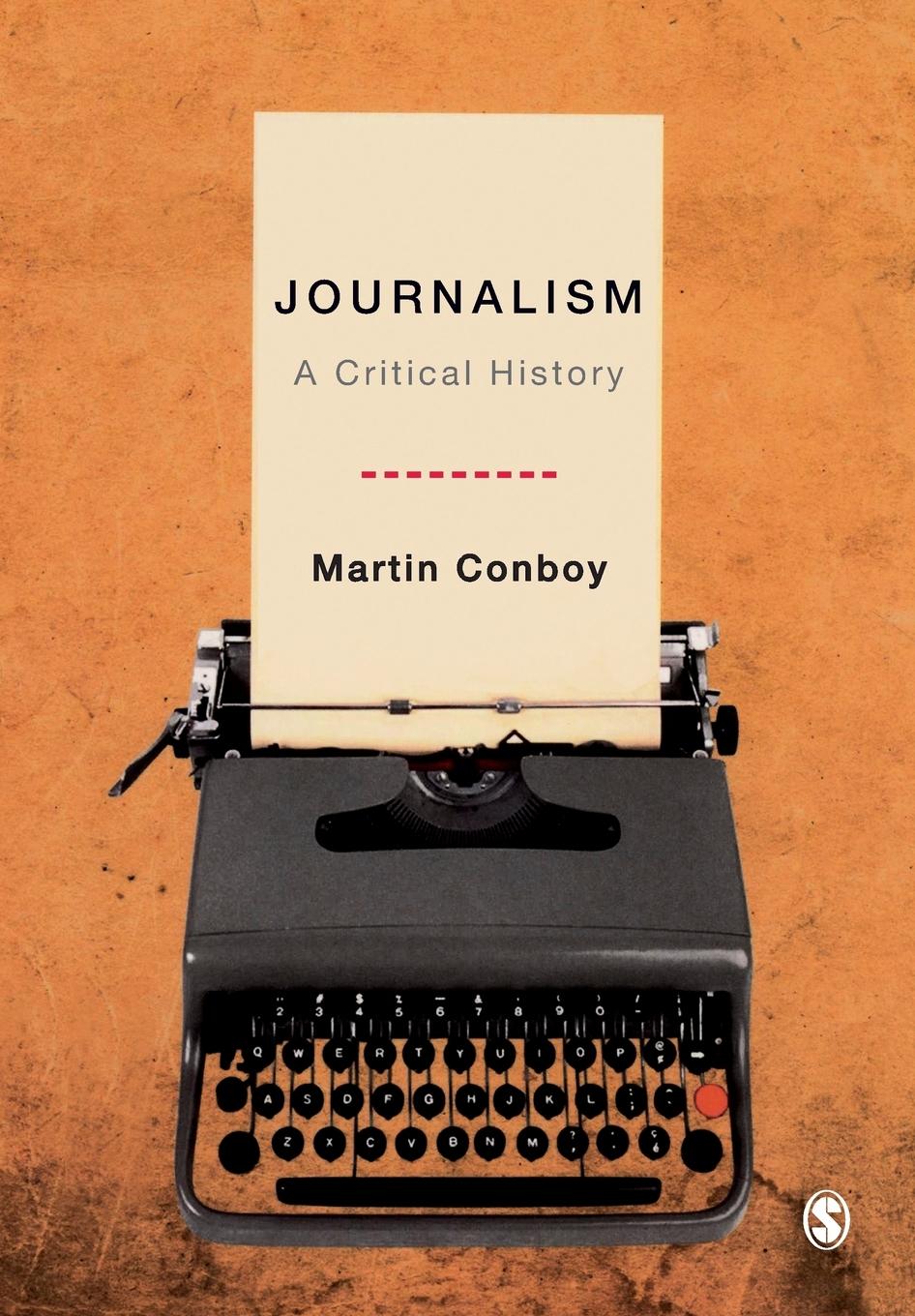 Cover: 9780761941002 | Journalism | A Critical History | Martin Conboy | Taschenbuch | 2004