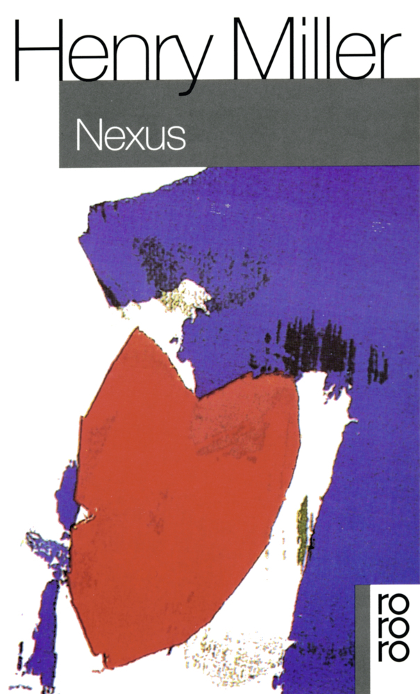 Cover: 9783499112423 | Nexus | Henry Miller | Taschenbuch | 1975 | Rowohlt TB.