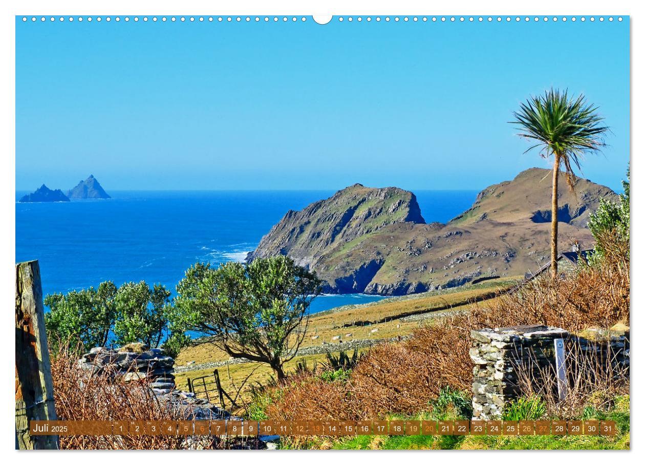 Bild: 9783383939105 | Skellig Coast - Irlands schönste Küste (Wandkalender 2025 DIN A2...