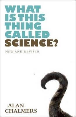 Cover: 9780335262786 | What is This Thing Called Science? | Alan Chalmers | Taschenbuch