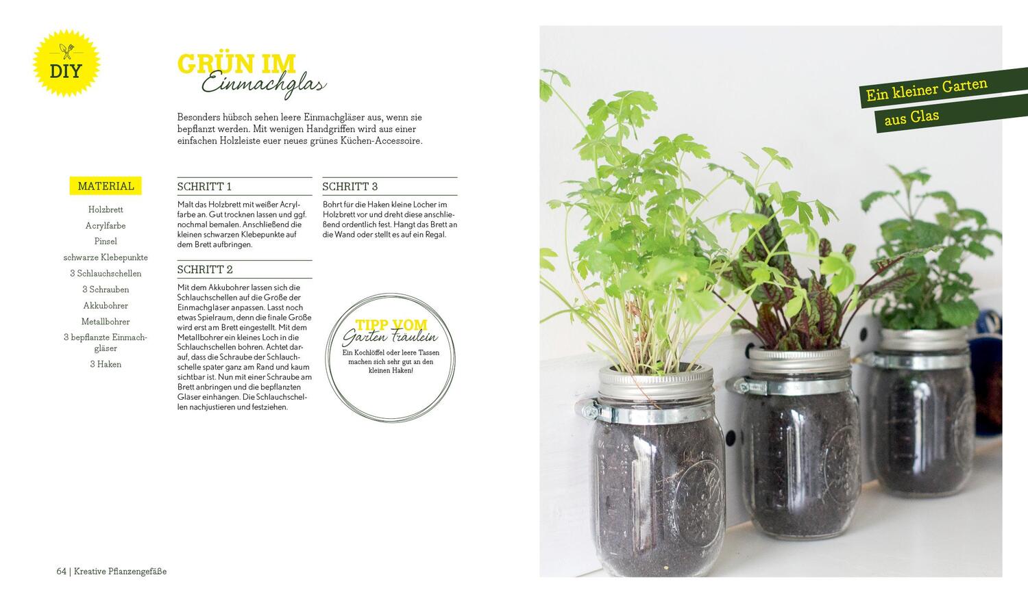 Bild: 9783863555085 | Indoor Gardening | Silvia Appel | Buch | 96 S. | Deutsch | 2016