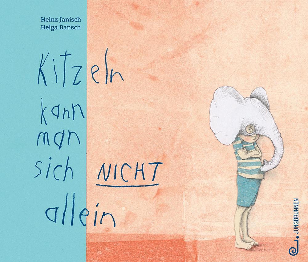 Cover: 9783702659561 | Kitzeln kann man sich nicht allein | Heinz Janisch | Buch | Deutsch