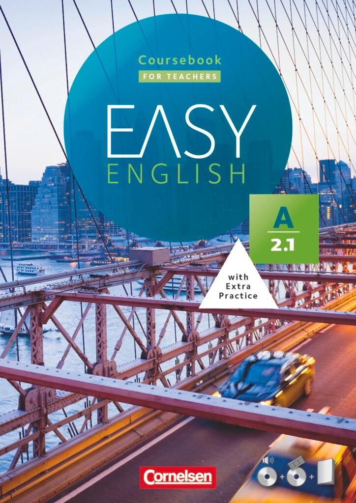 Cover: 9783065208161 | Easy English A2: Band 01 Kursbuch. Kursleiterfassung | Taschenbuch