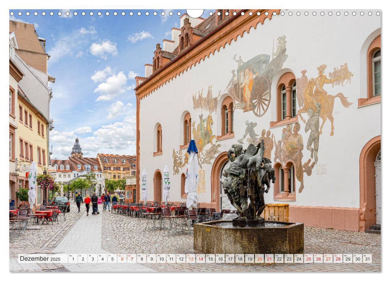 Bild: 9783435188154 | Landau in der Pfalz Impressionen (Wandkalender 2025 DIN A3 quer),...