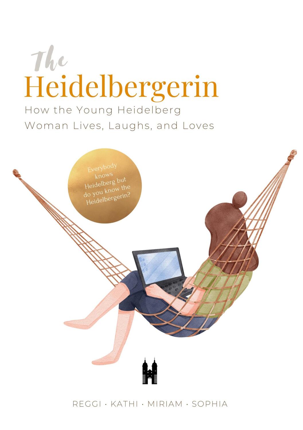 Cover: 9783752659610 | The Heidelbergerin | The Heidelbergerin | Taschenbuch | Paperback
