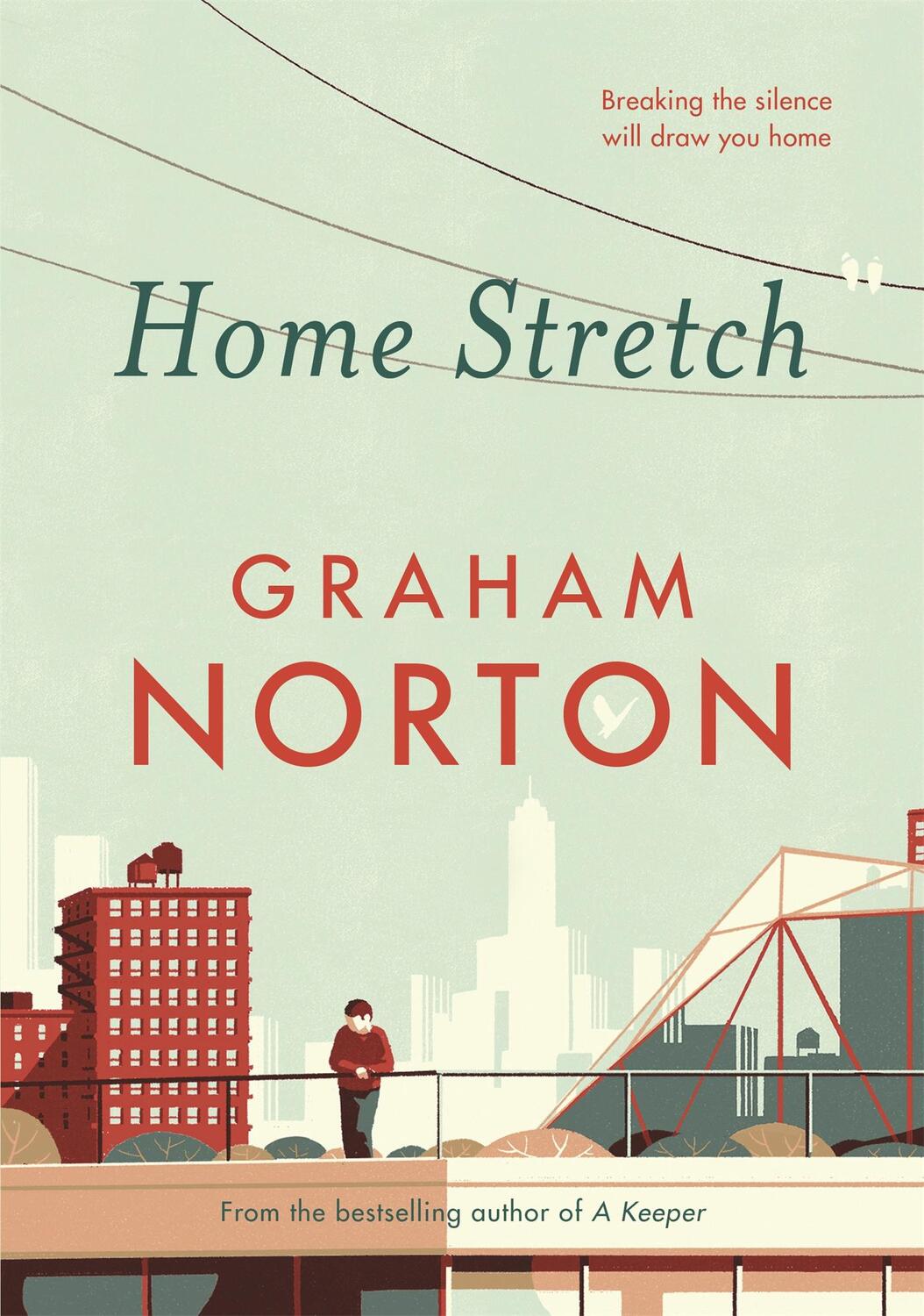 Cover: 9781473665187 | Home Stretch | Graham Norton | Buch | Gebunden | Englisch | 2020
