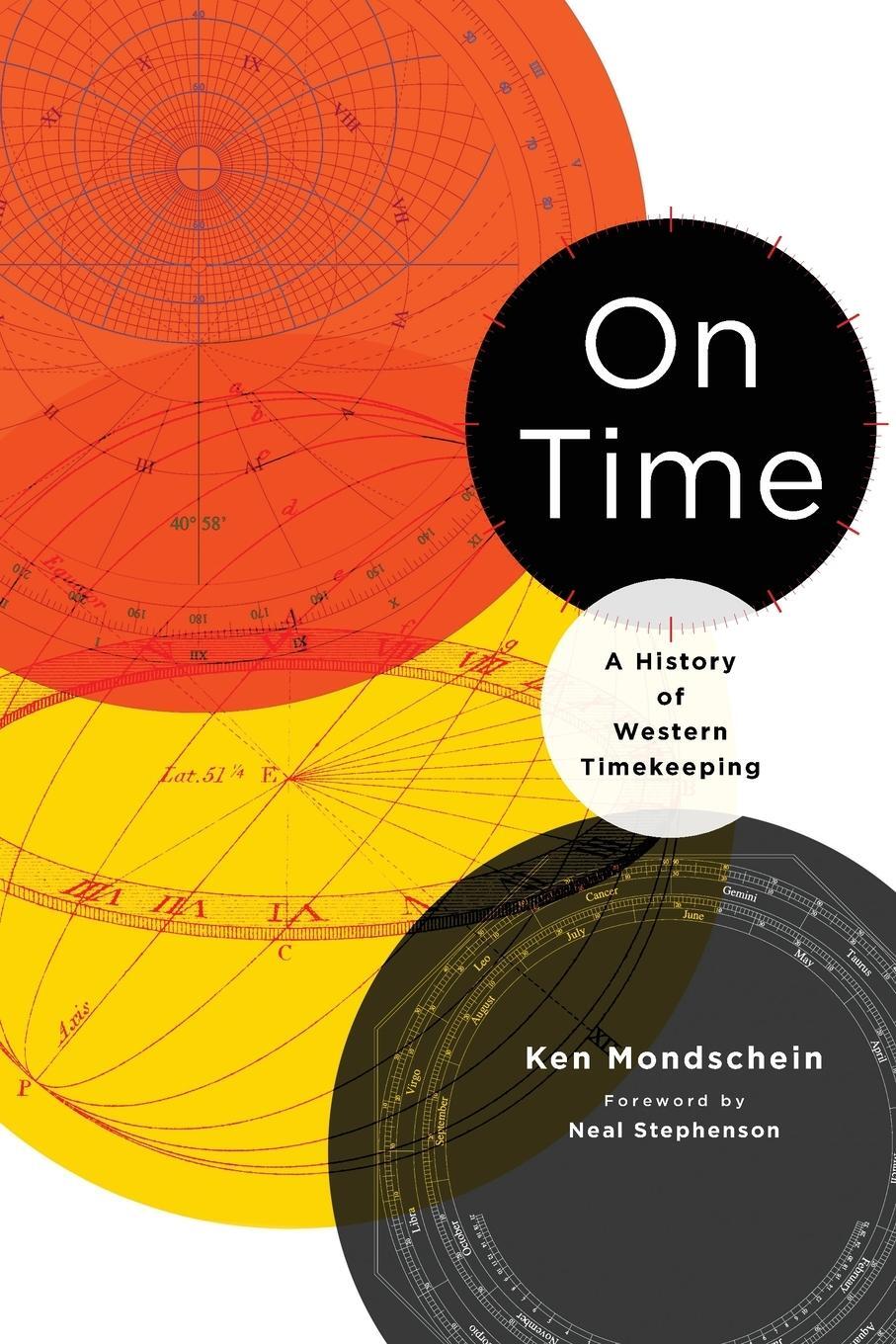 Cover: 9781421438276 | On Time | A History of Western Timekeeping | Kenneth Mondschein | Buch