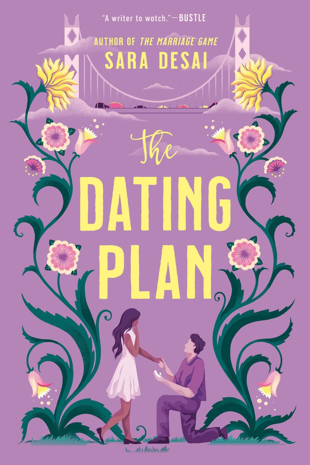 Cover: 9780593100585 | The Dating Plan | Sara Desai | Taschenbuch | Englisch | 2021