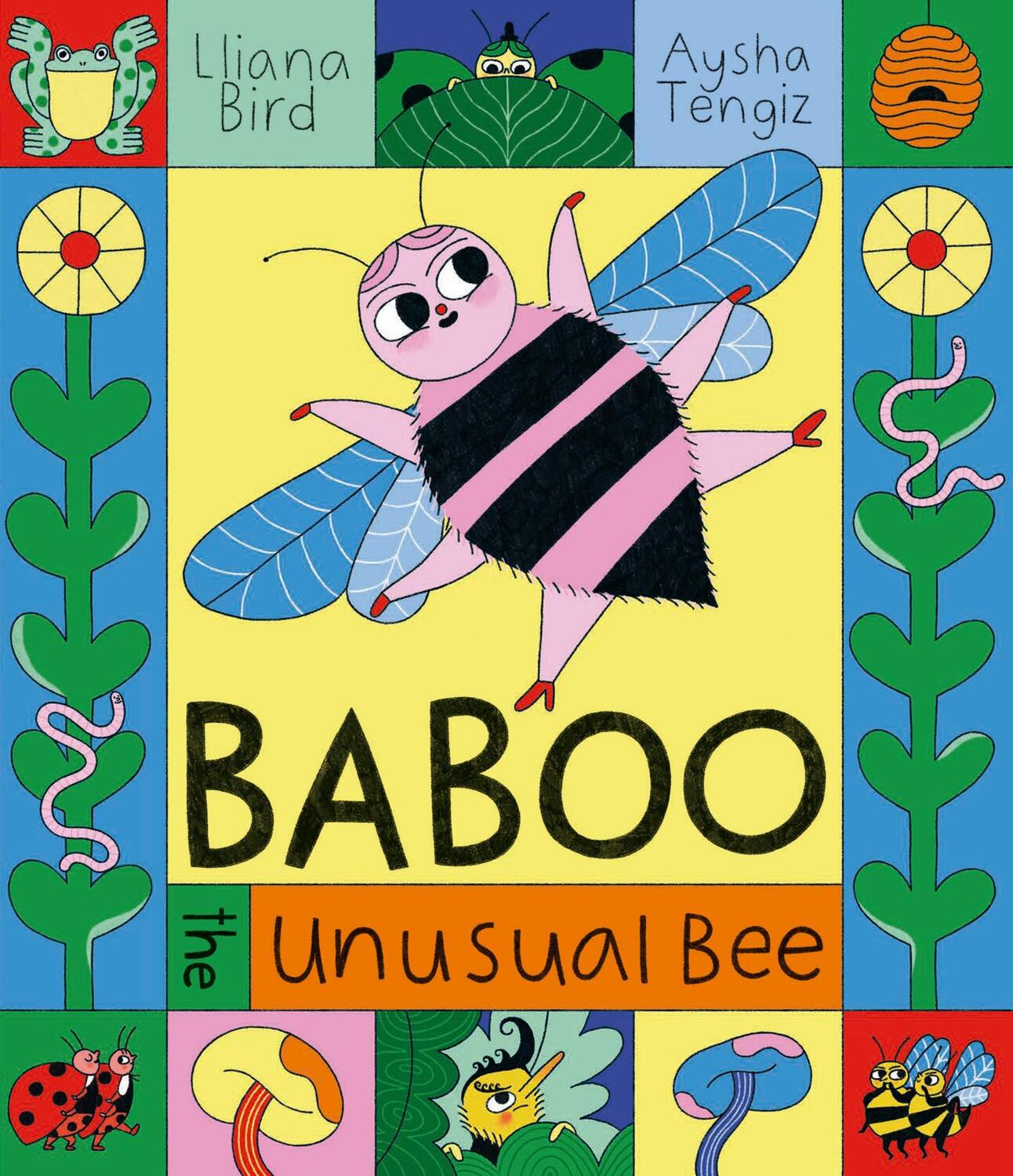 Cover: 9781915395047 | Baboo the Unusual Bee | Lliana Bird | Buch | 2023 | EAN 9781915395047