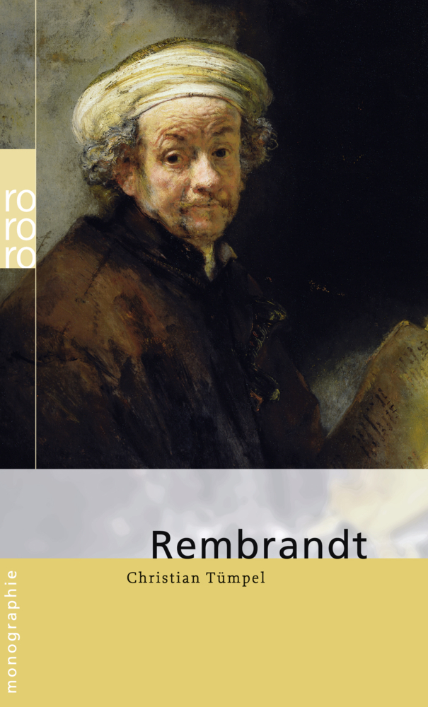 Cover: 9783499506918 | Rembrandt | Christian Tümpel | Taschenbuch | 180 S. | Deutsch | 2006
