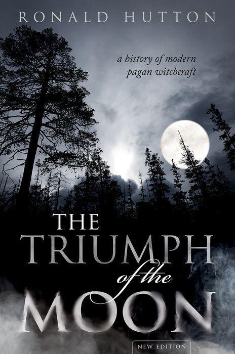 Cover: 9780198827368 | The Triumph of the Moon | A History of Modern Pagan Witchcraft | Buch