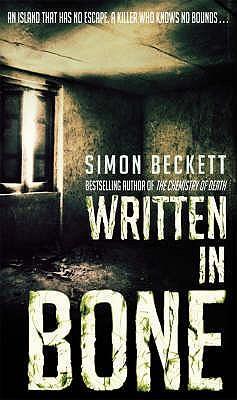 Cover: 9780553817508 | Written in Bone | Simon Beckett | Taschenbuch | David Hunter | 496 S.