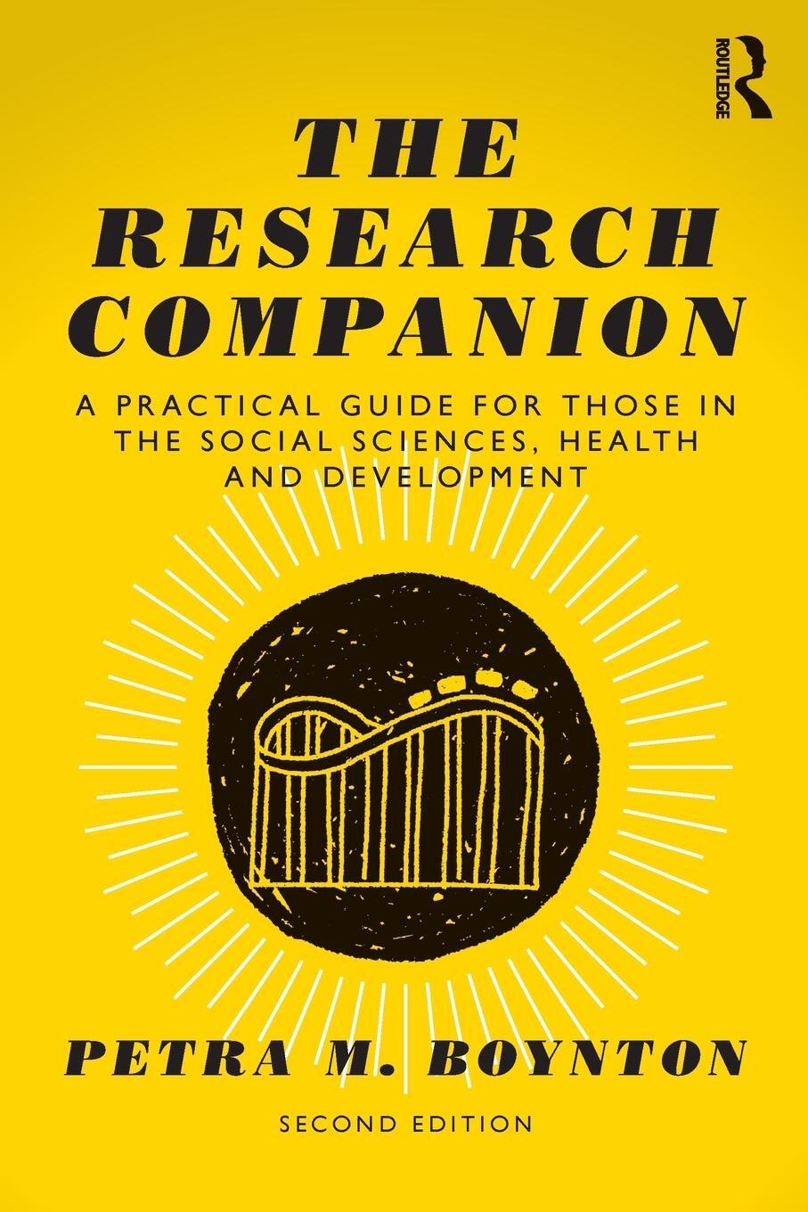 Cover: 9781138917613 | The Research Companion | Petra M. Boynton | Taschenbuch | Paperback