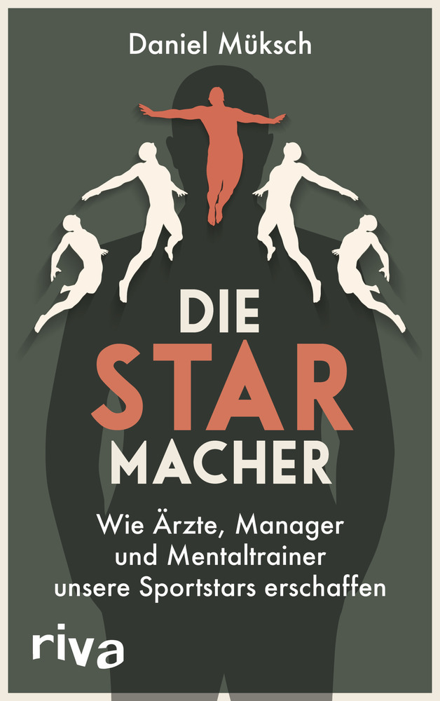 Cover: 9783742314437 | Die Starmacher | Daniel Müksch | Taschenbuch | Klappenbroschur | 2020