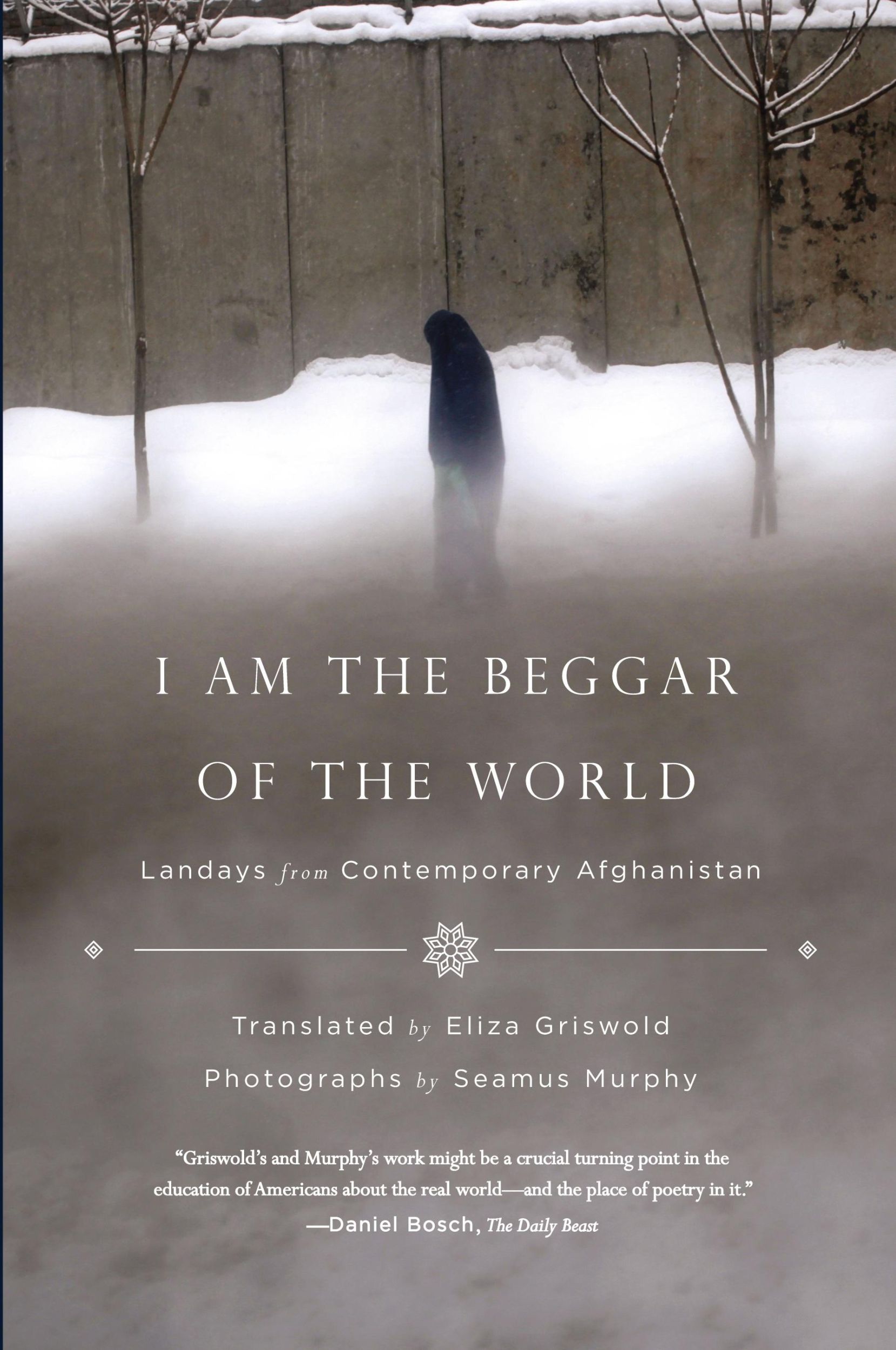 Cover: 9780374535186 | I Am the Beggar of the World | Landays from Contemporary Afghanistan