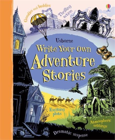 Cover: 9781409586821 | Write Your Own Adventure Stories | Paul Dowswell | Taschenbuch | 2015