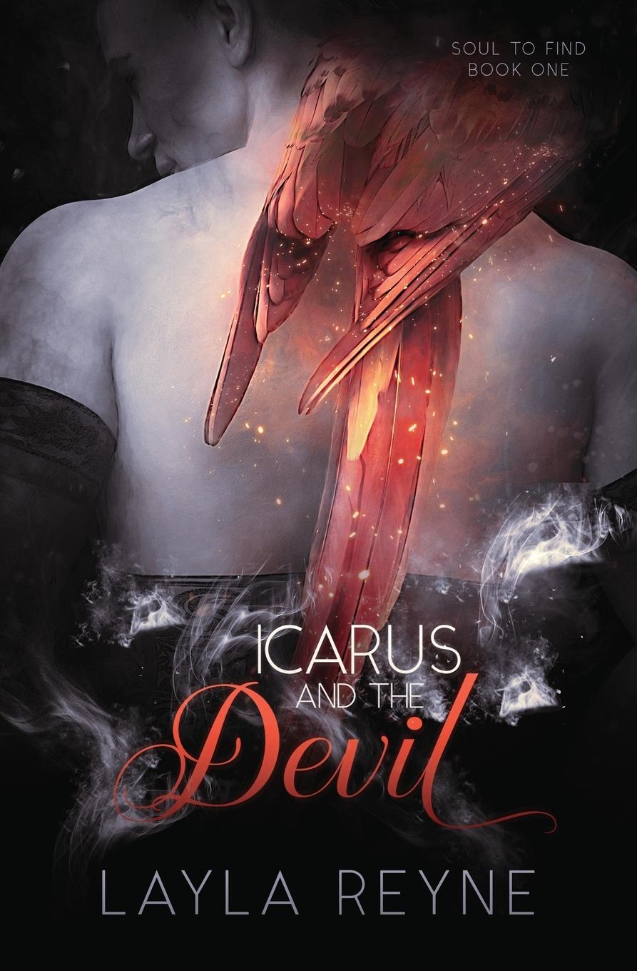 Cover: 9798986922980 | Icarus and the Devil | A Soul to Find Novel | Layla Reyne | Buch