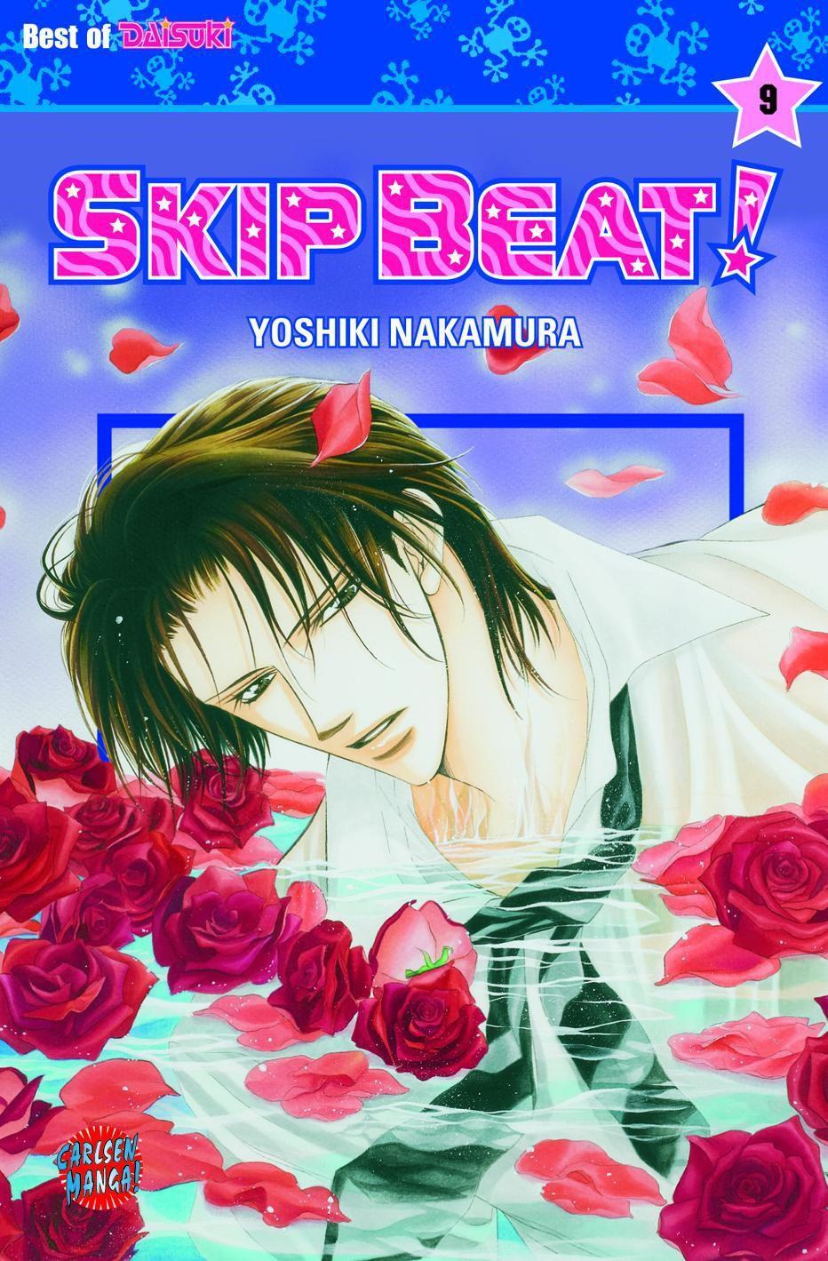 Cover: 9783551769893 | Skip Beat! 09 | Best of DAISUKI | Yoshiki Nakamura | Taschenbuch