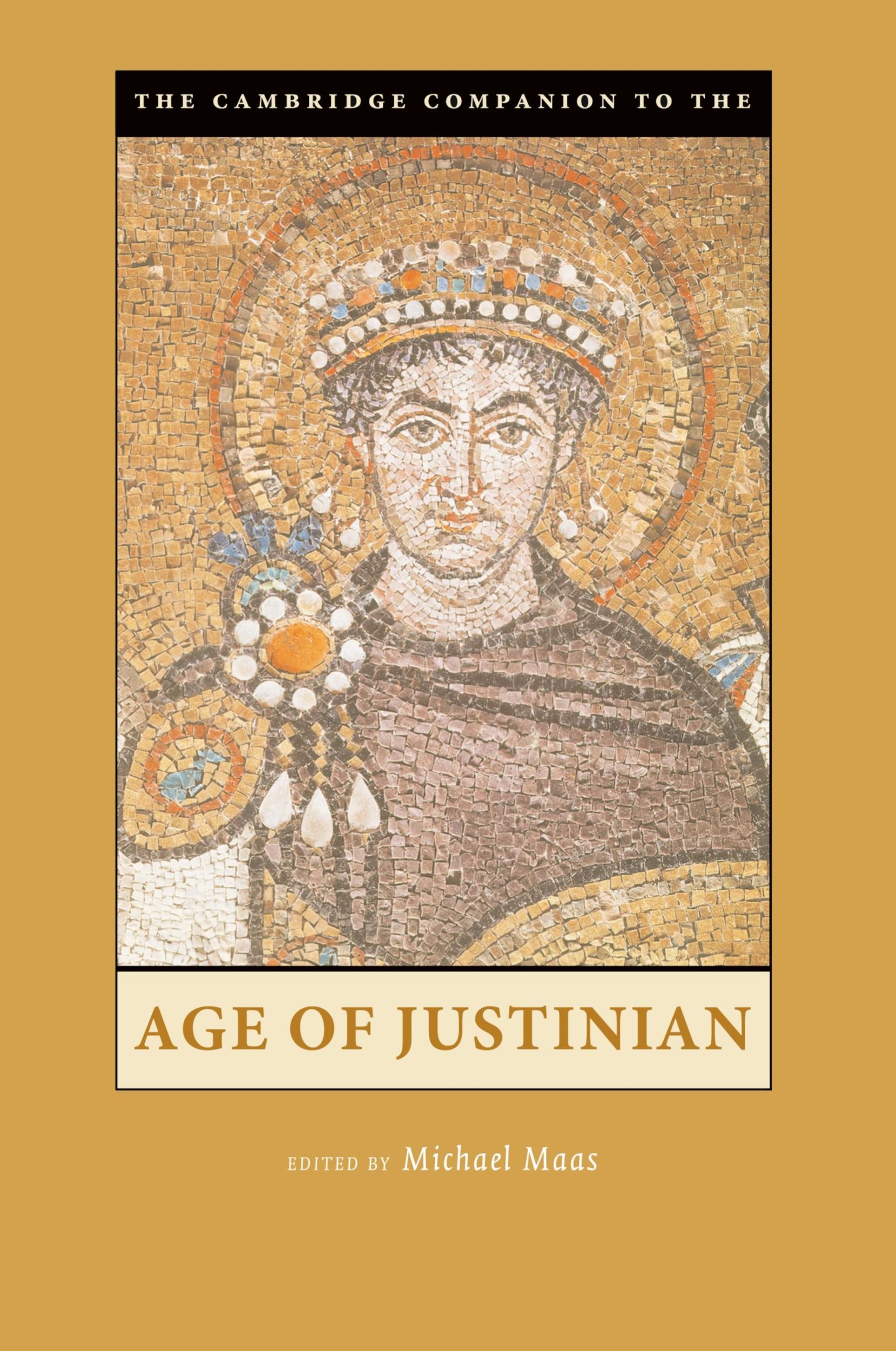 Cover: 9780521520713 | Camb Companion to Age of Justinian | Michael Maas | Taschenbuch | 2018