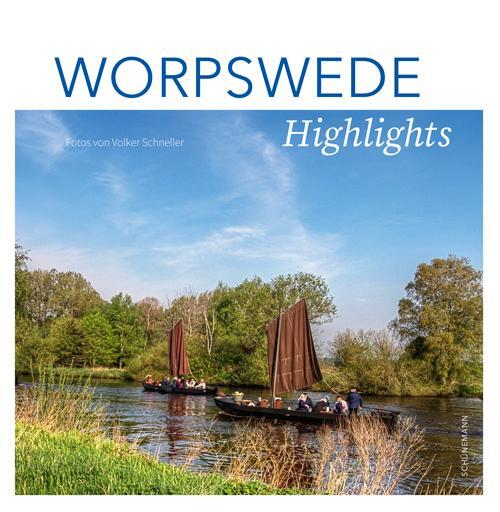 Cover: 9783796112072 | Worpswede Highlights | Buch | Bremen Highlights | 96 S. | Deutsch