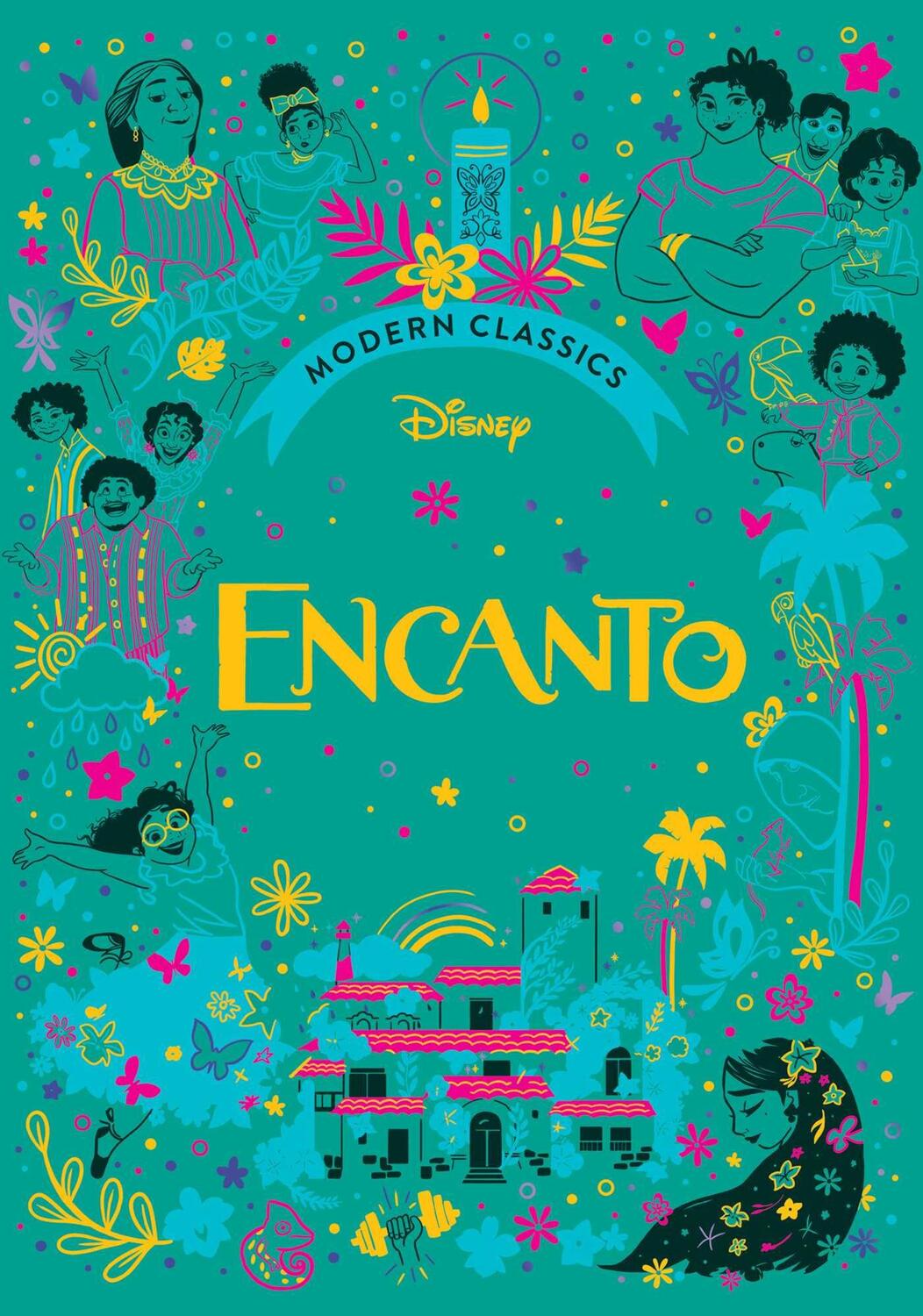 Cover: 9780794452247 | Disney Modern Classics: Encanto | Editors of Studio Fun International