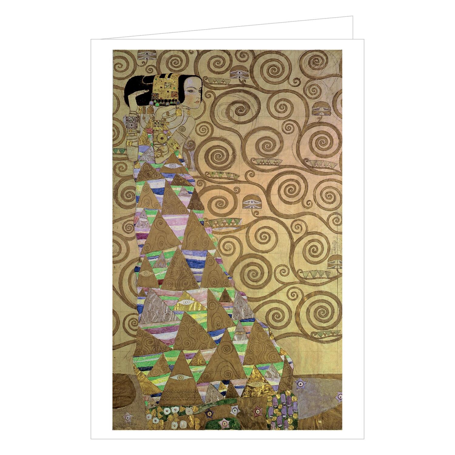 Bild: 9781601603531 | Gustav Klimt Notecard Box | Gustav Klimt | Box | 20 Grußkarten | 2010