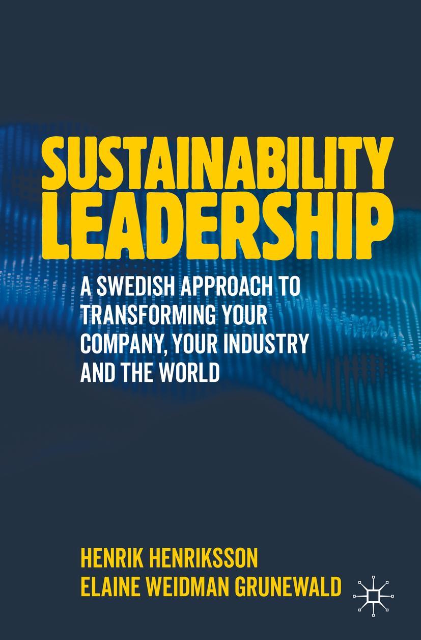 Cover: 9783030422936 | Sustainability Leadership | Henrik Henriksson (u. a.) | Taschenbuch