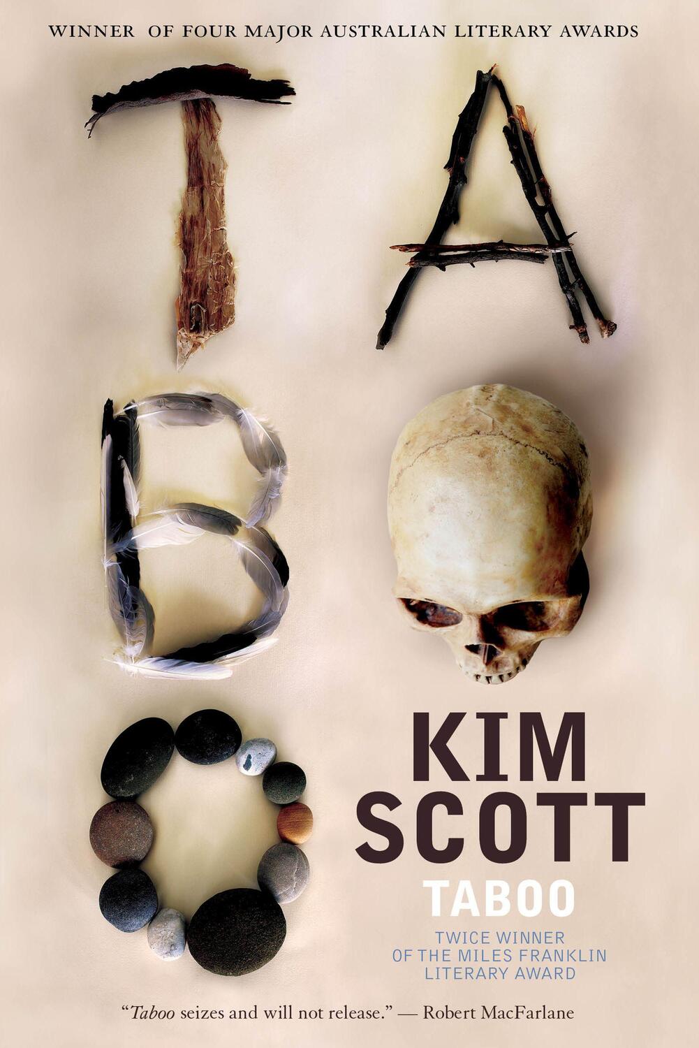 Cover: 9781618731692 | Taboo | Kim Scott | Taschenbuch | Englisch | 2019 | SMALL BEER PR