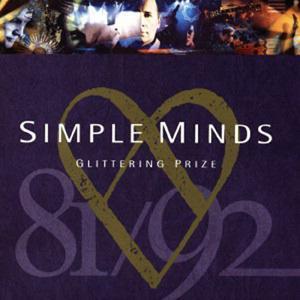 Cover: 77778648628 | Glittering Prize | Simple Minds | Audio-CD | CD | 1992