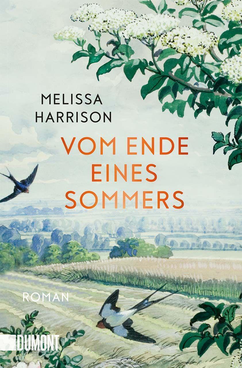 Cover: 9783832166267 | Vom Ende eines Sommers | Roman | Melissa Harrison | Taschenbuch | 2022