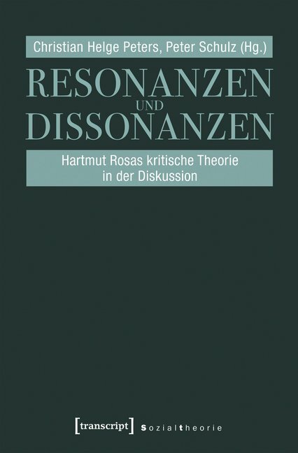 Cover: 9783837635652 | Resonanzen und Dissonanzen | Christian Helge Peters (u. a.) | Buch