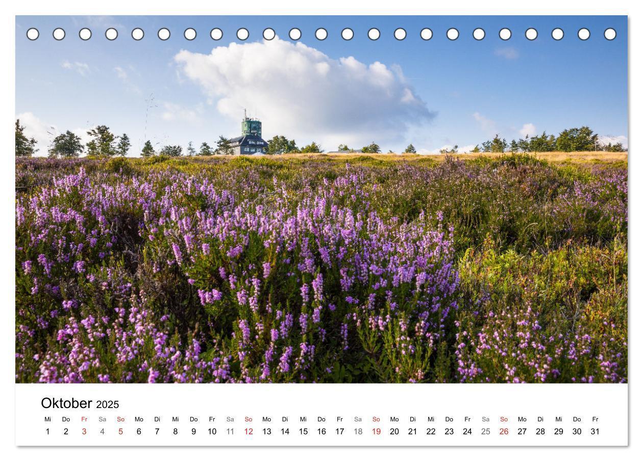 Bild: 9783383995446 | SAUERLAND ¿ Besondere Orte (Tischkalender 2025 DIN A5 quer),...