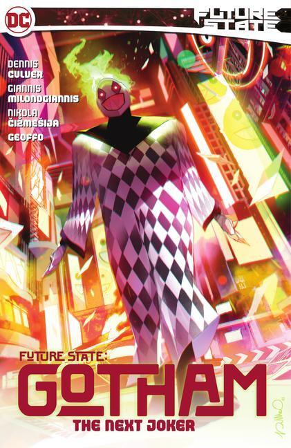 Cover: 9781779516800 | Future State: Gotham Vol. 2 | Dennis Culver | Taschenbuch | Englisch