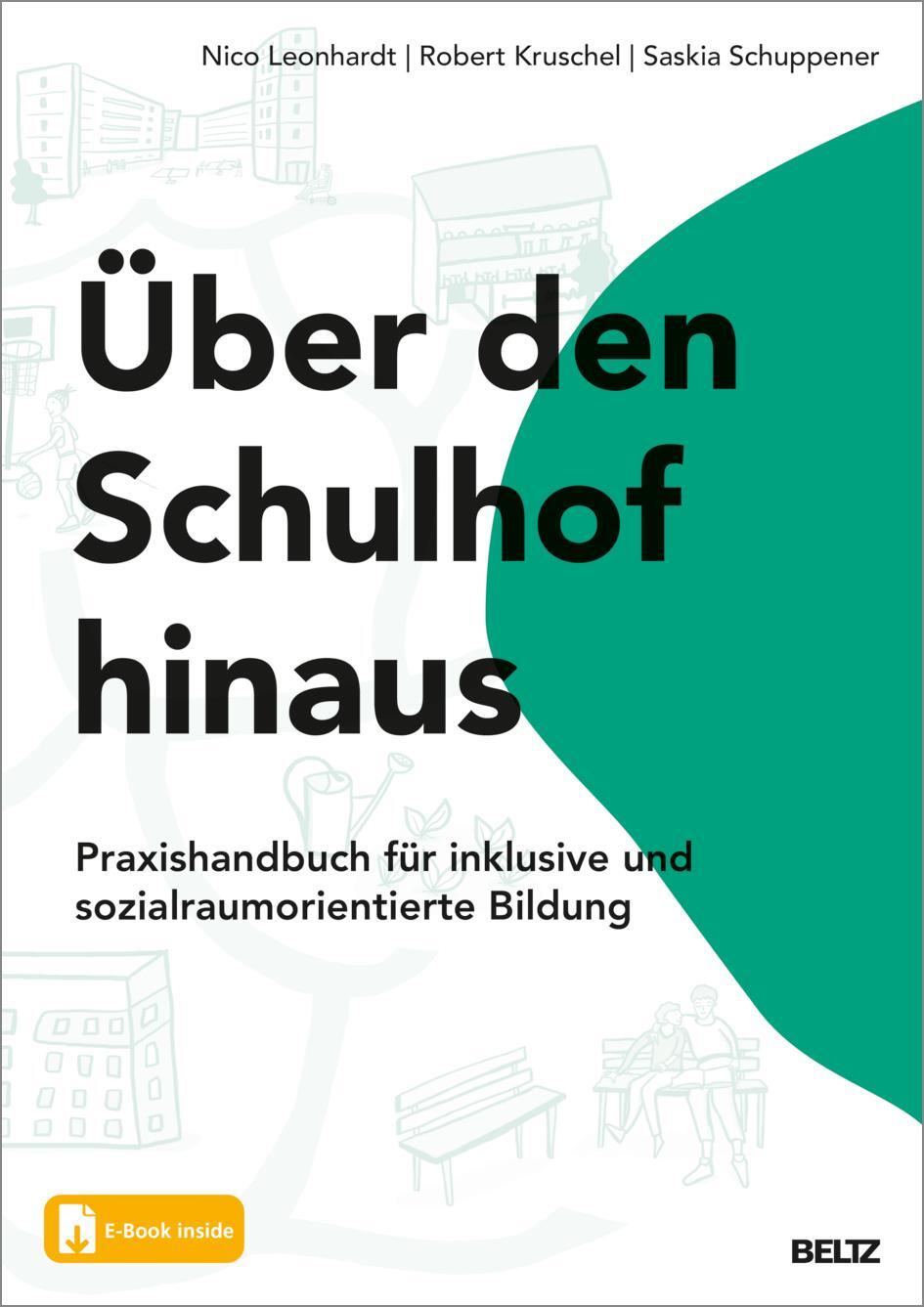 Cover: 9783407832375 | Über den Schulhof hinaus | Nico Leonhardt (u. a.) | Bundle | Deutsch