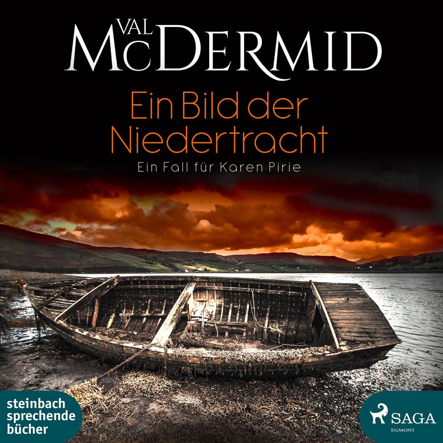 Cover: 9783869745862 | Ein Bild der Niedertracht | Ein Fall für Karen Pirie | Val McDermid