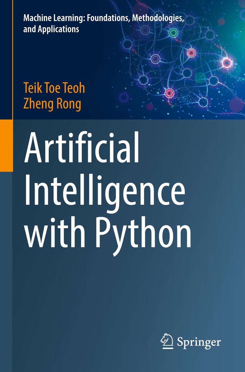 Cover: 9789811693229 | Artificial Intelligence with Python | Zheng Rong (u. a.) | Taschenbuch