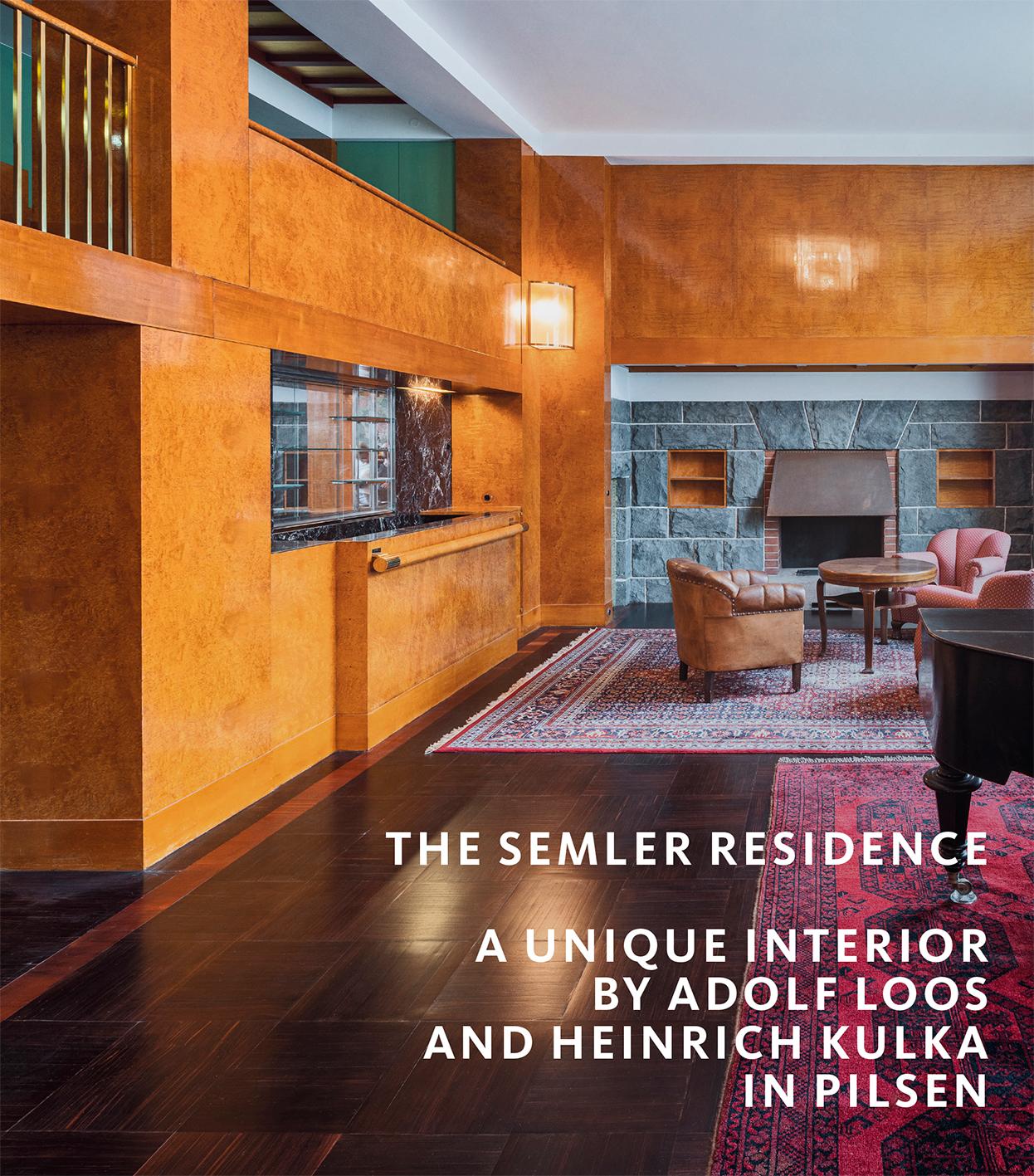 Cover: 9781785514593 | The Semler Residence | Petr Domanicky | Taschenbuch | Englisch | 2024