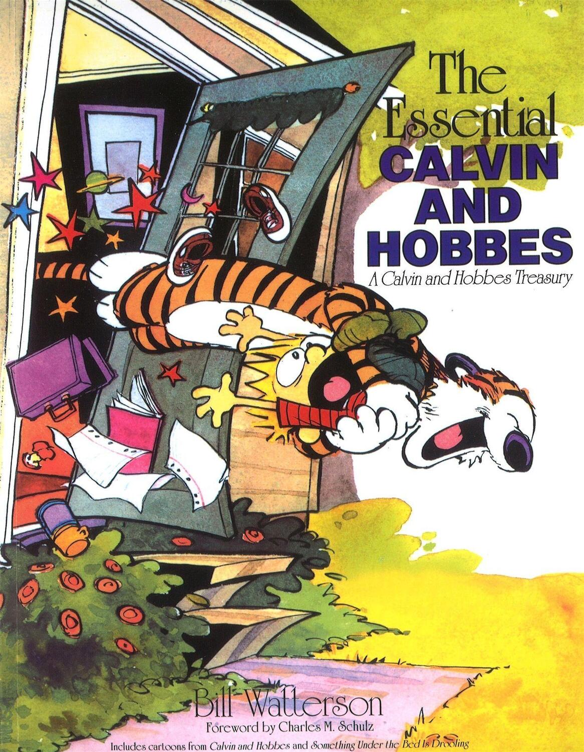 Cover: 9780751512748 | The Essential Calvin And Hobbes | Bill Watterson | Taschenbuch | 1995