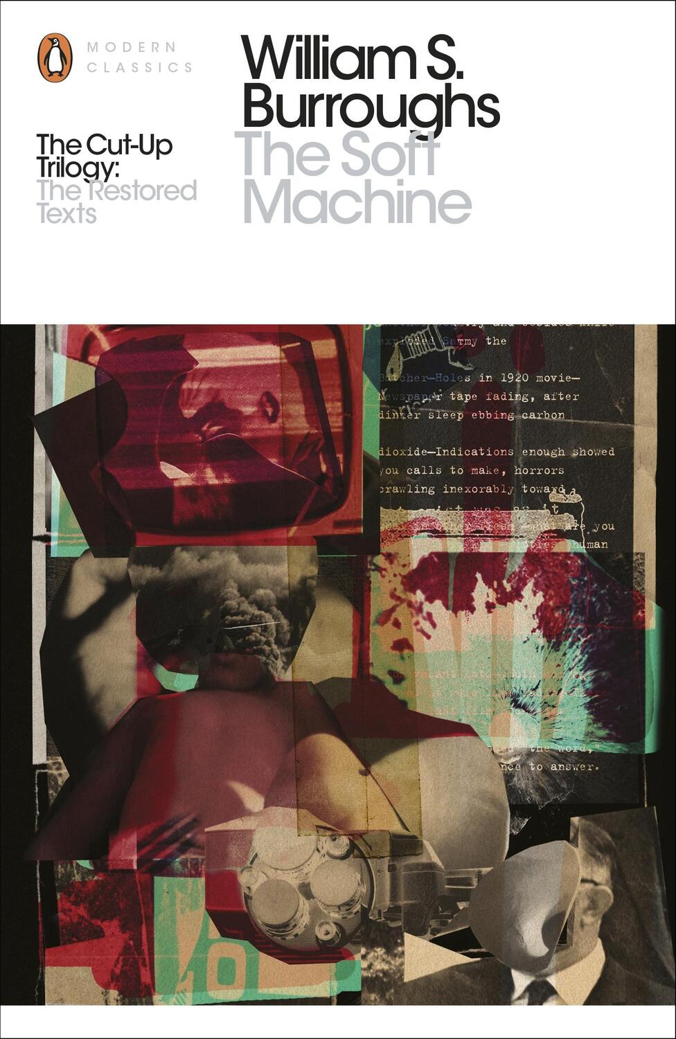 Cover: 9780141189789 | The Soft Machine | The Restored Text | William S. Burroughs | Buch