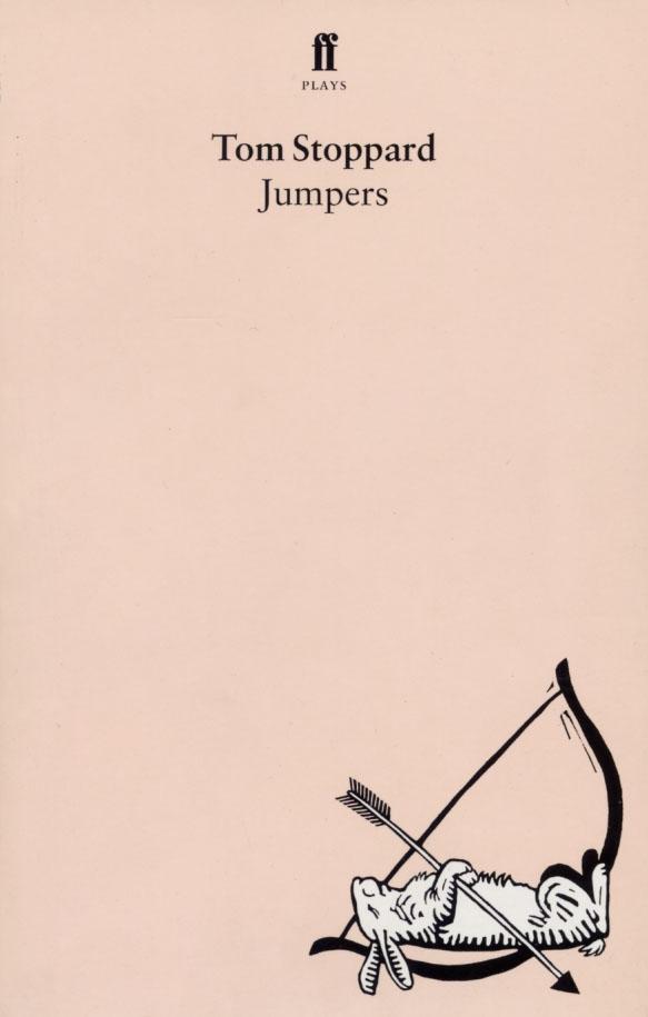 Cover: 9780571145690 | Jumpers | Tom Stoppard | Taschenbuch | Englisch | 1986 | Faber & Faber