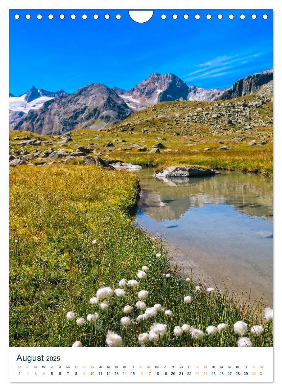 Bild: 9783435924424 | Sommer in Österreich - sonnige Tage in den Bergen (Wandkalender...