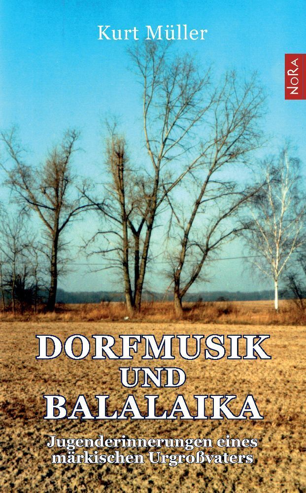 Cover: 9783865573988 | Dorfmusik und Balalaika | Kurt Müller | Taschenbuch | Deutsch